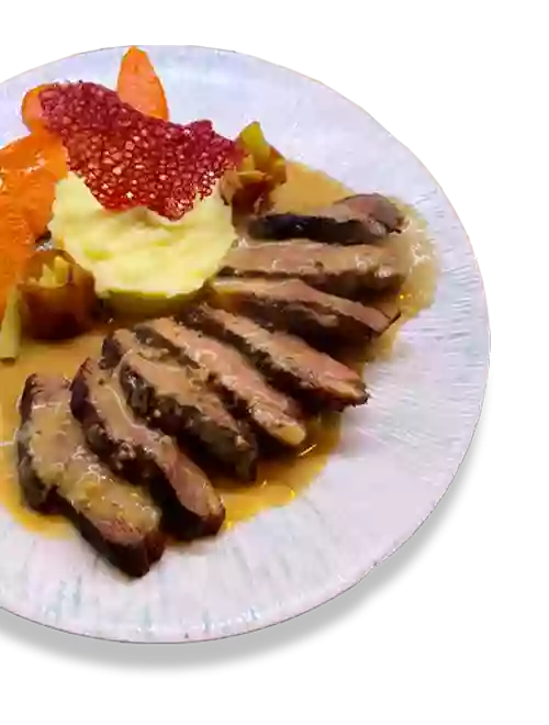 Le Restaurant - Kitchen - Restaurant Besançon - top resto BESANCON